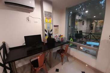 בית מלון כפרי Tik Medellin