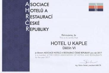 فندق U Kaple