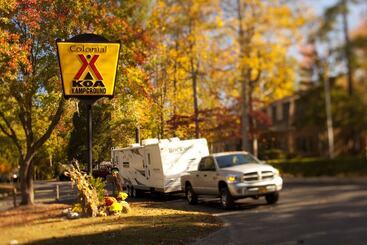 בית מלון כפרי Williamsburg Campground