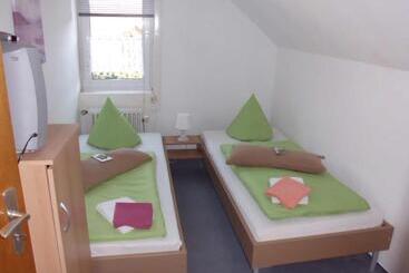 酒店 Zur Alten Fuldaschleife