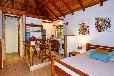 Курорт El Nido Jungle Lodge