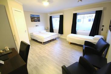 هتل City  Bodø