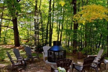 ホテル Au Clos Rolland Couette & Cafe