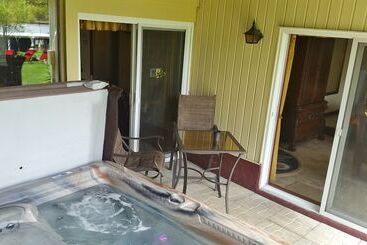 هتل Auberge Aux Nuits De Rêve
