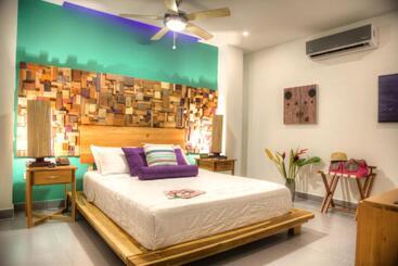 בית מלון כפרי Casa De Leda, A Kali