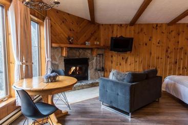 ホテル Chalets Chanteclair