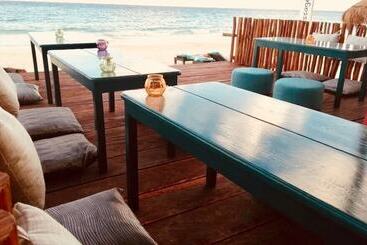 Отель Chancabañita Tulum