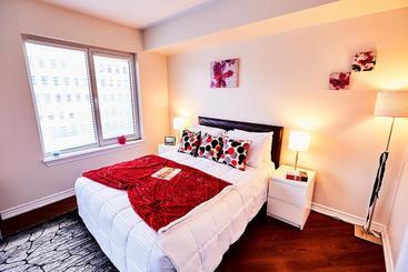 فندق Corporate Stays Downtown Ottawa Furnished Suites-laurier Ave