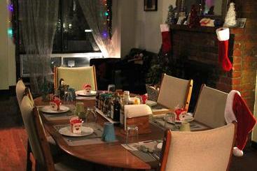 酒店 Downtown Home Inn B&b