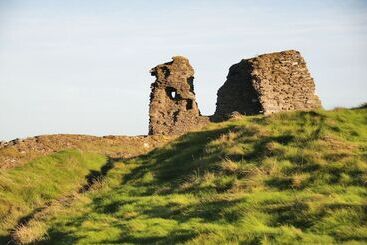Отель Dunbur Lodge