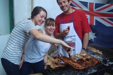 בית מלון כפרי Eco Hostel