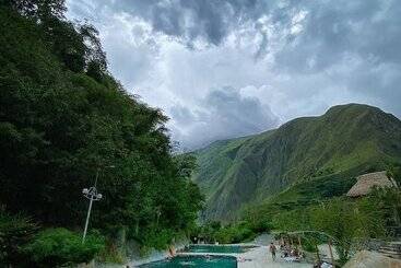 Отель Eco Quechua Lodge