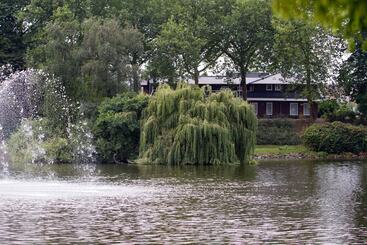 בית מלון כפרי Edenpark