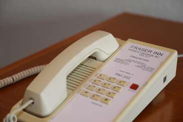 Отель Fraser Inn