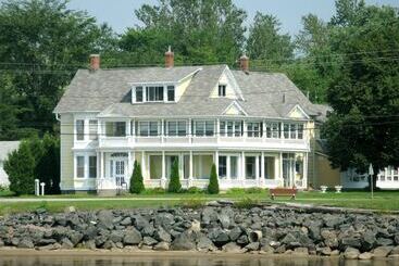 호텔 Governor's Mansion Inn