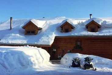 酒店 Gîte Aventures Quebec