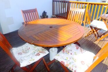 هتل Knysna Manor House