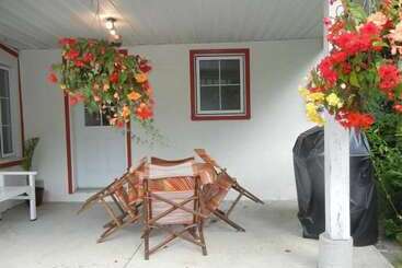 فندق La Maison Toussaint Toupin