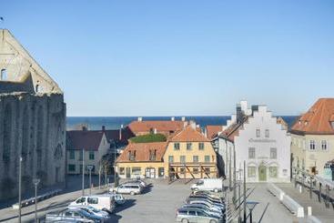 Stora Torget   Visby Lägenhetshotell
