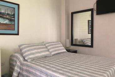 ホテル Mar Azul Inn