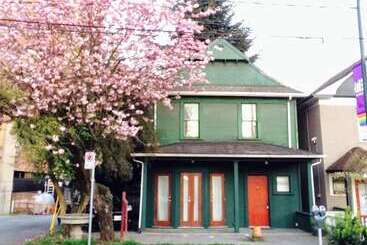 酒店 Mondeliving House Davie