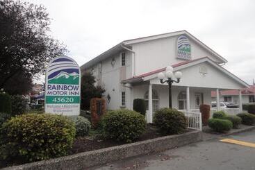 ホテル Rainbow Motor Inn