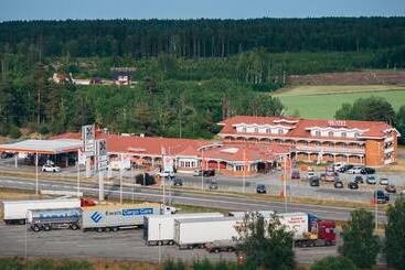 酒店 Rasta Mariestad