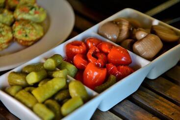 ホテル Rhino Walking Safaris