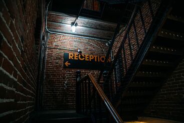 בית מלון כפרי Saintlo Ottawa Jail Hostel