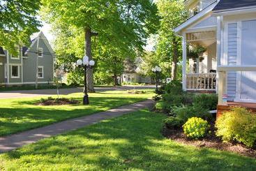 هتل Summerside Inn Bed And Breakfast
