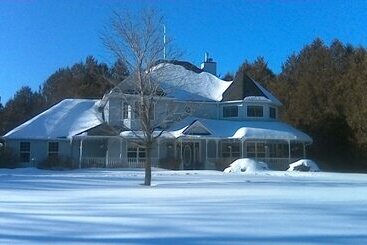 בית מלון כפרי The Boston T B&b