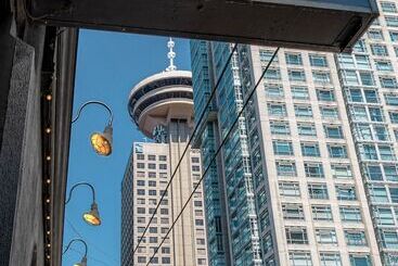 酒店 The Cambie Hostel Seymour