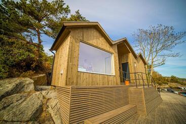 בית מלון כפרי Tregde Ferie