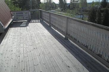 בית מלון כפרי Vilan I Orbaden