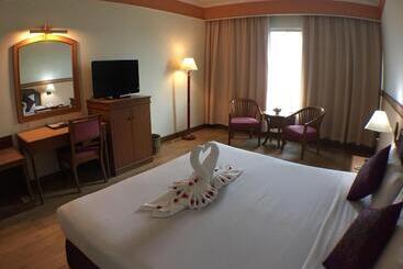 Sakura Grand View Hotel Hat Yai