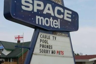 Space Motel