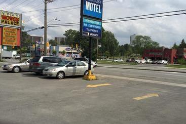 Stardust Motel