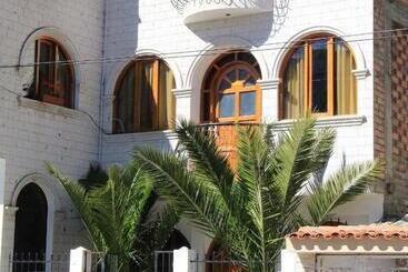 فندق صغير El Jacal Backpacker