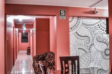 هاستل Hostal Berlin