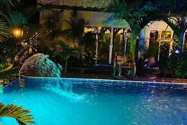 הוסטל Hostal Hilltop Salento