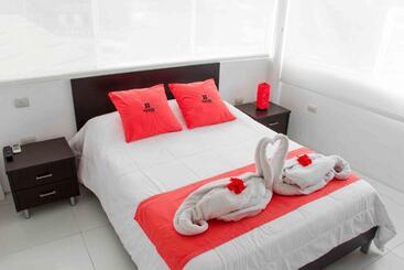 هاستل Tuzco Lodge