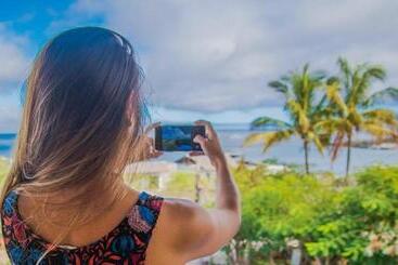 مبيت وإفطار Galapagos Casa Playa Mann