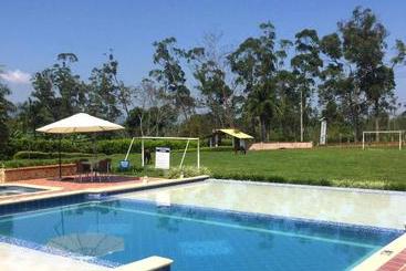 Finca Hotel Casa Nostra, Villa Manuela