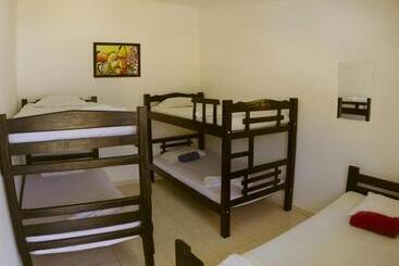 Hostel Nirvana Taganga