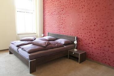 호텔 Apartmany Becherplatz