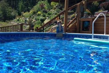 酒店 Chez Nicole Bed And Breakfast