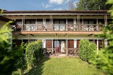 酒店 Domeniul Dambu Morii