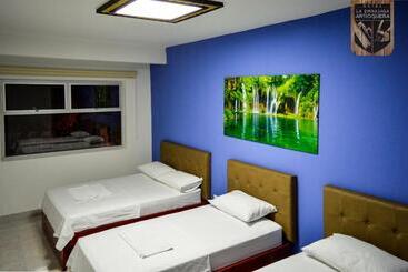 호텔 La Embajada Antioqueña