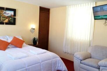 هتل Maravillas Del Colca