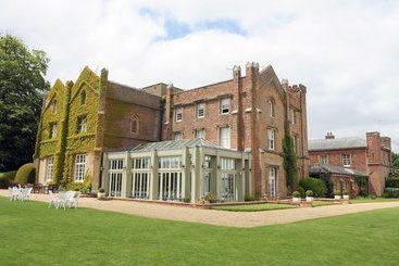 ホテル Offley Place